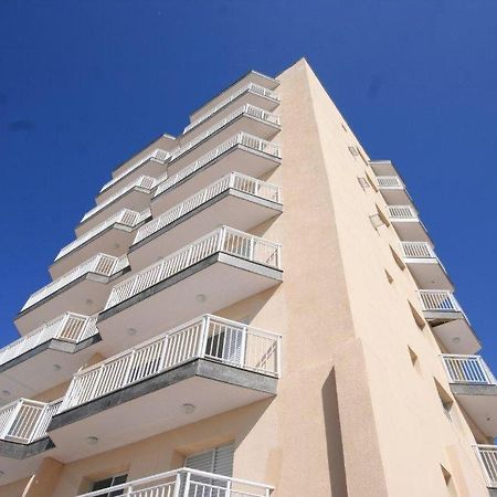 Vista Lateral Mar Massaguacu Apartman Caraguatatuba Kültér fotó