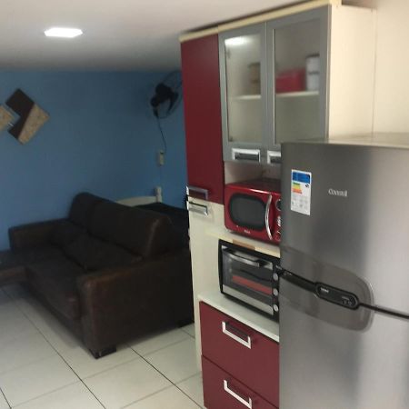 Vista Lateral Mar Massaguacu Apartman Caraguatatuba Kültér fotó