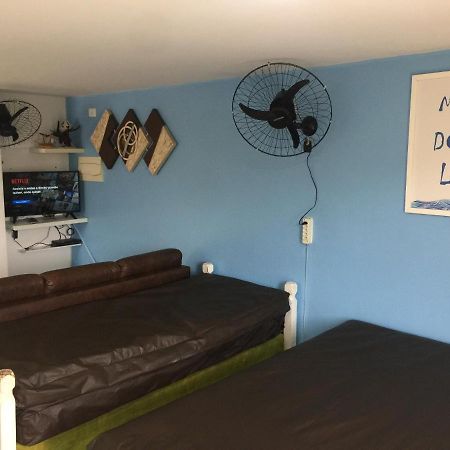 Vista Lateral Mar Massaguacu Apartman Caraguatatuba Kültér fotó