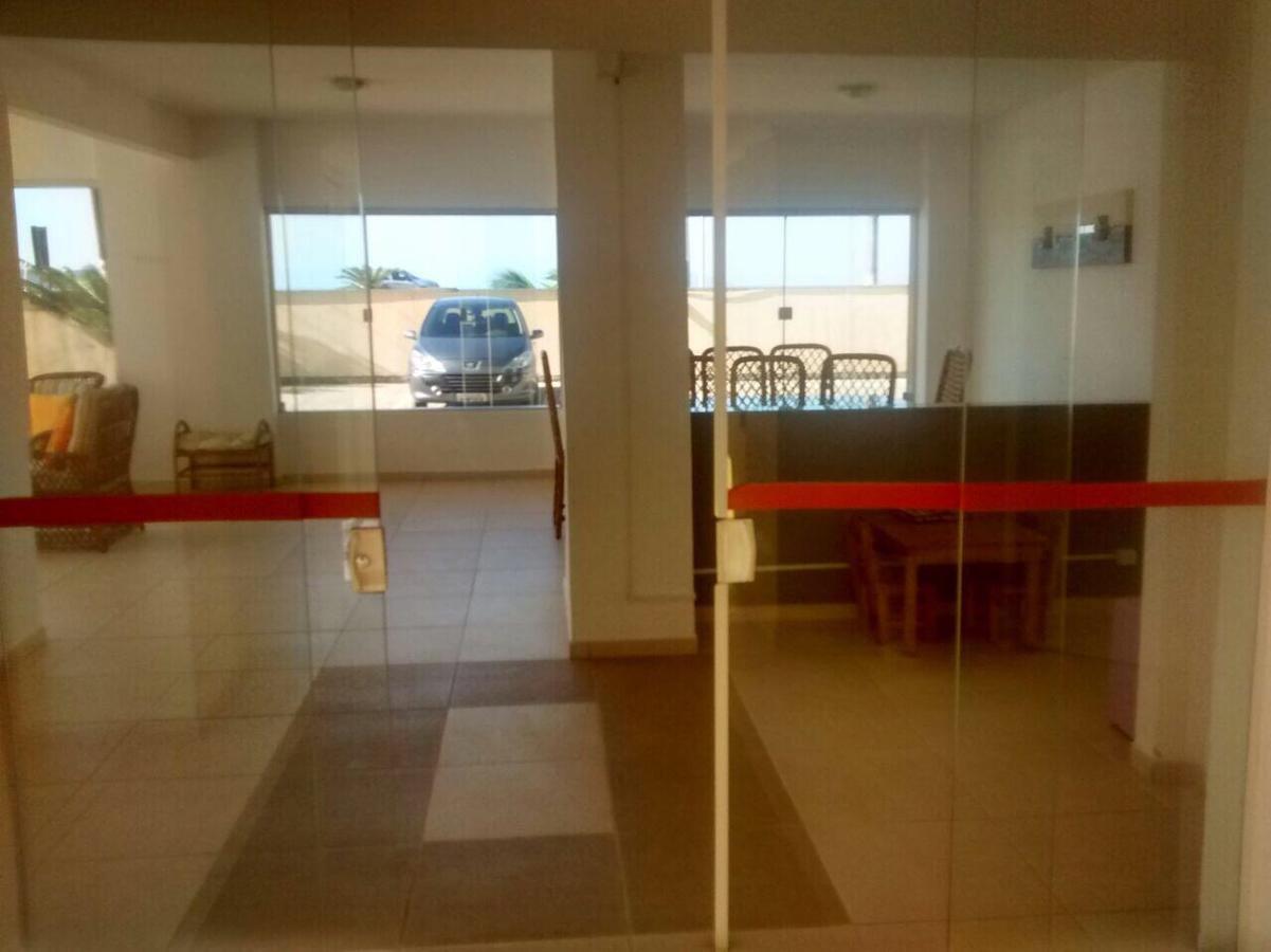 Vista Lateral Mar Massaguacu Apartman Caraguatatuba Kültér fotó