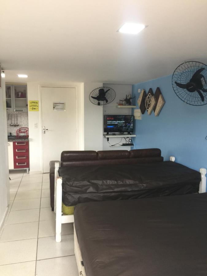 Vista Lateral Mar Massaguacu Apartman Caraguatatuba Kültér fotó