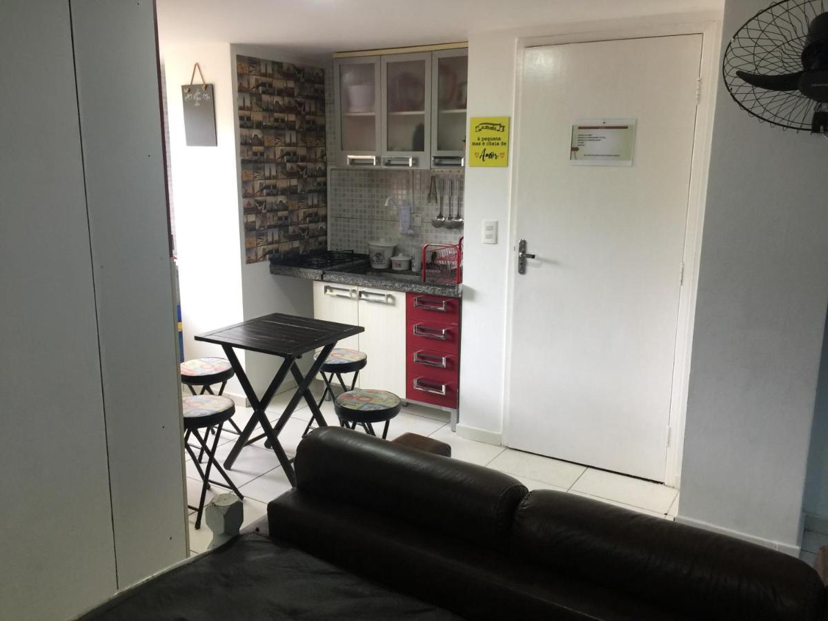 Vista Lateral Mar Massaguacu Apartman Caraguatatuba Kültér fotó