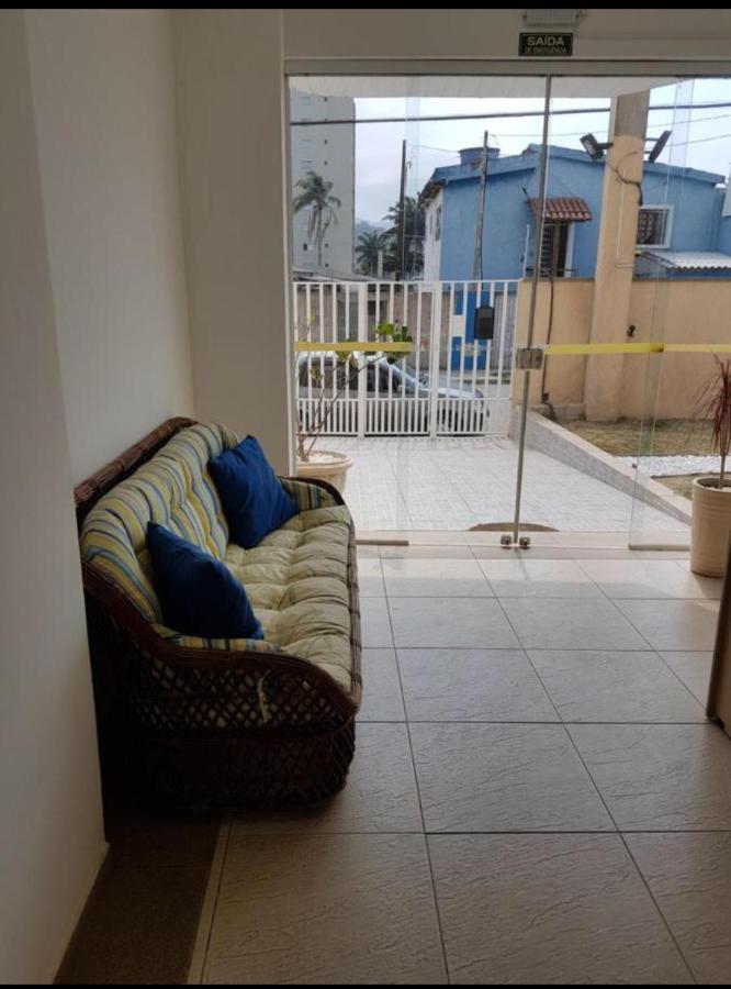 Vista Lateral Mar Massaguacu Apartman Caraguatatuba Kültér fotó