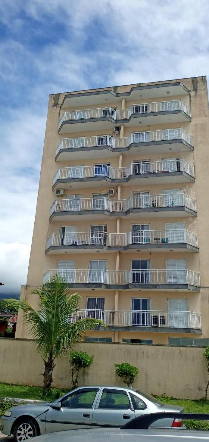 Vista Lateral Mar Massaguacu Apartman Caraguatatuba Kültér fotó