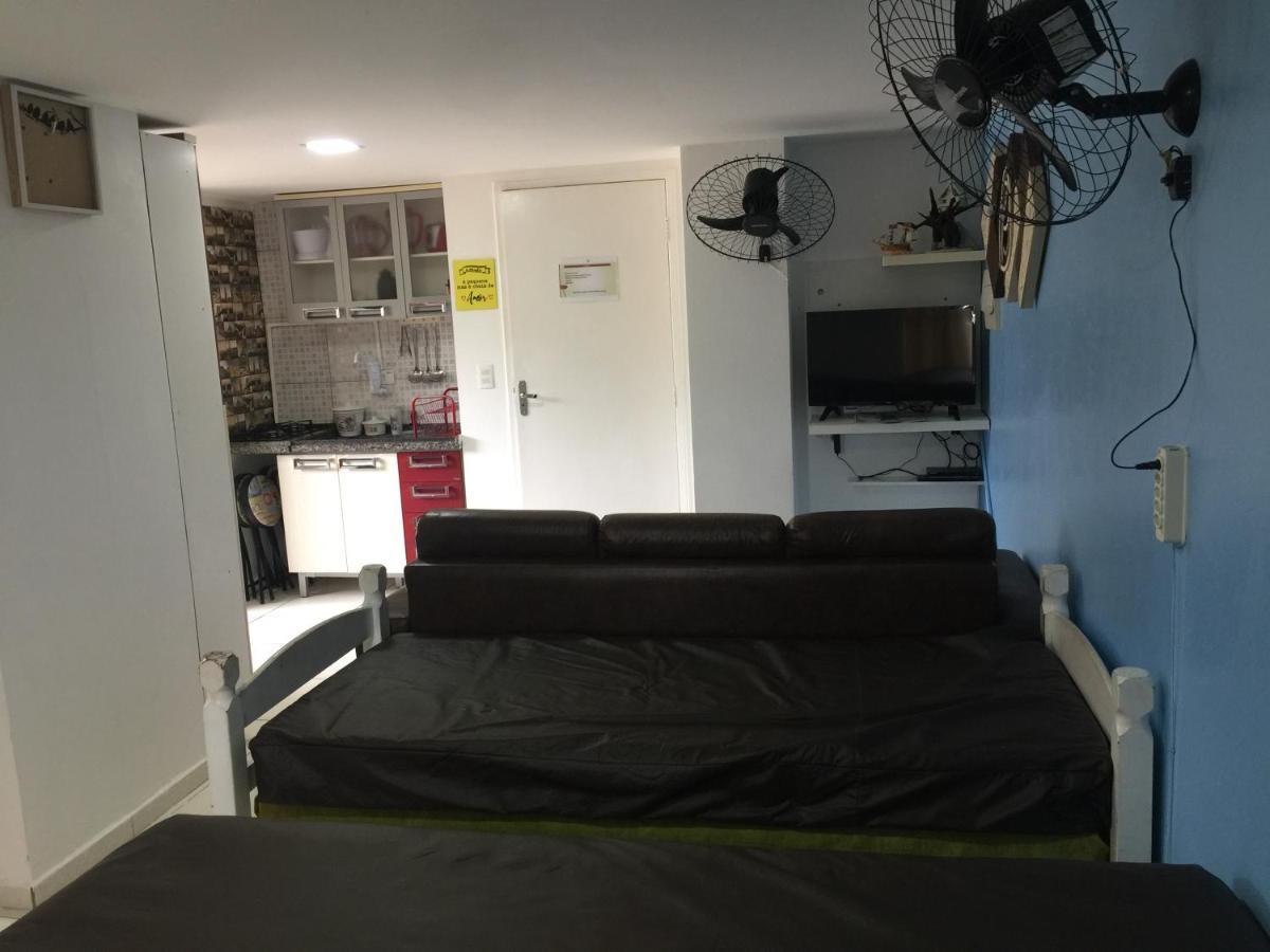 Vista Lateral Mar Massaguacu Apartman Caraguatatuba Kültér fotó