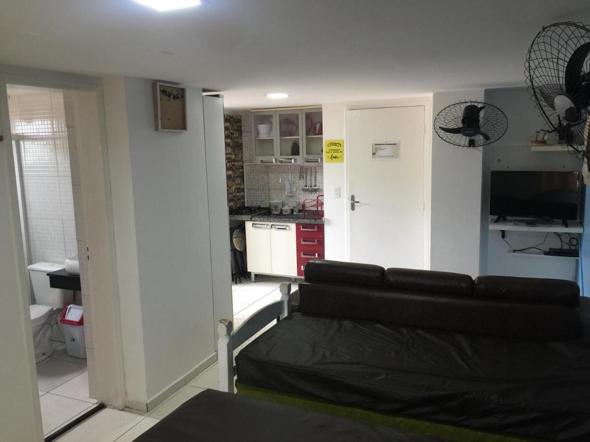 Vista Lateral Mar Massaguacu Apartman Caraguatatuba Kültér fotó